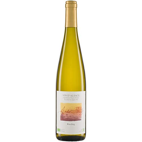 Riegel Riesling Alsace Stentz AOP 2020 trocken (750 ml) - Bio von Riegel