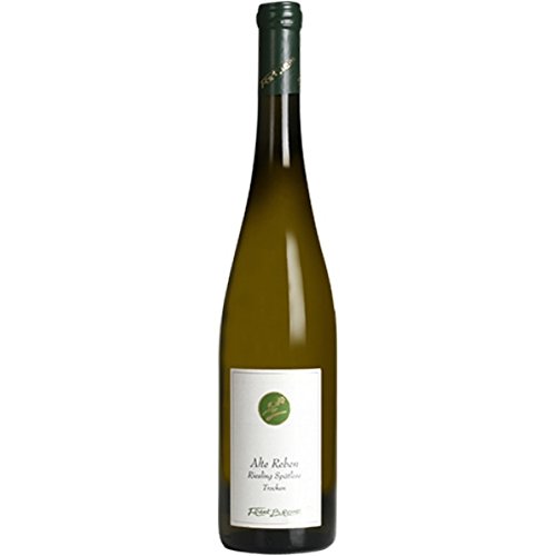 Riegel Riesling "Alte Reben" trocken Mosel Brohl Spätlese 2020 trocken (750 ml) - Bio von Riegel