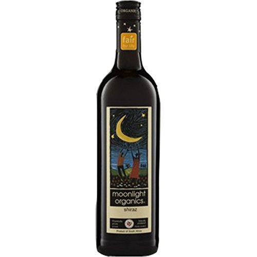 Riegel Shiraz-Merlot "Moonlight" Western Cape Stellar Organics 2020 trocken (750 ml) - Bio von Riegel