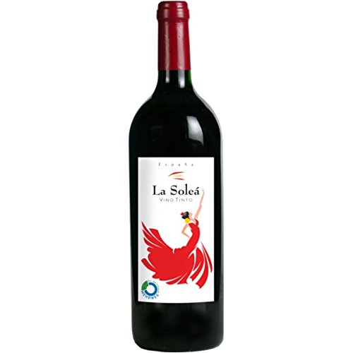 MEHRWEG Riegel Tempranillo"La Soleà" Tinto VdlT trocken (1 l) - Bio von Riegel