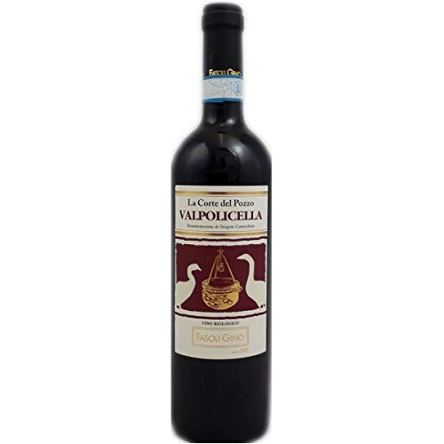 Riegel Valpolicella "La Corte del Pozzo" Fasoli DOC 2019 trocken (750 ml) - Bio von Riegel