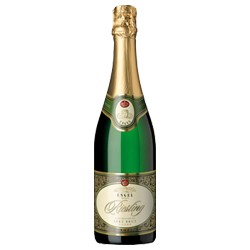 Riesling-Sekt Engel (extra trocken) von Riegel