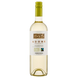 Sauvignon Blanc Adobe Reserva Valle de Casablanca Emiliana 2017 von Riegel