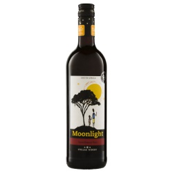 Semisweet Red Moonlight Western Cape Stellar Organics 2022 von Riegel