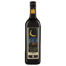 Shiraz-Merlot Moonlight Western Cape Stellar Organics 2020 von Riegel