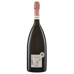 Spumante Pinot Grigio Rosé brut La Jara (herb) von Riegel