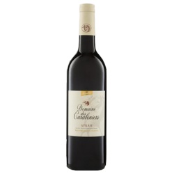 Syrah Languedoc Carabiniers AOP 2022 von Riegel