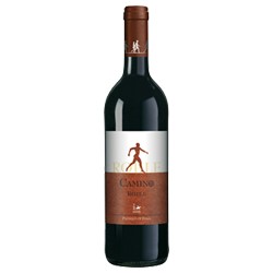 Tempranillo CAMINO ROBLE Tinto Zentralspanien Irjimpa 2018 von Riegel