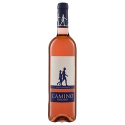Tempranillo CAMINO Rosado Zentralspanien Irjimpa 2022 von Riegel