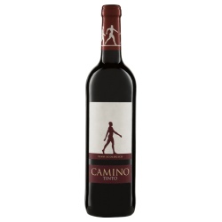 Tempranillo CAMINO Tinto Zentralspanien Irjimpa 2022 von Riegel