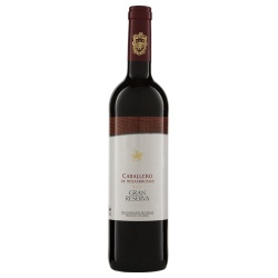 Tempranillo Caballero de Mesasrrubias Tinto Gran Reserva La Mancha Irjimpa DO 2012 von Riegel