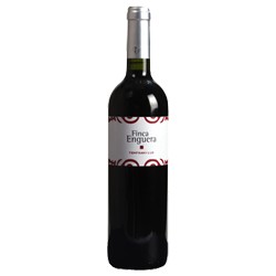 Tempranillo Finca Enguera Tinto Valencia Enguera DO 2022 von Riegel