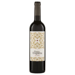 Tempranillo-Monastrell Finca Enguera Tinto Crianza Valencia Enguera D O 2018 Tempranillo-Monastrell Finca Enguera Tinto Crianza Valencia Enguera D O 2018 von Riegel