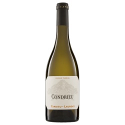 Viognier Condrieu Côtes du Rhône Tardieu AOP 2017 (Auslaufartikel) von Riegel