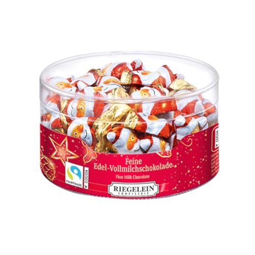 Riegelein Weihnachtswichtel mini mit 5g pro Stück Runddose 400g Riegelein Weihnachtswichtel mini mit 5g pro Stück Runddose 400g von Riegelein