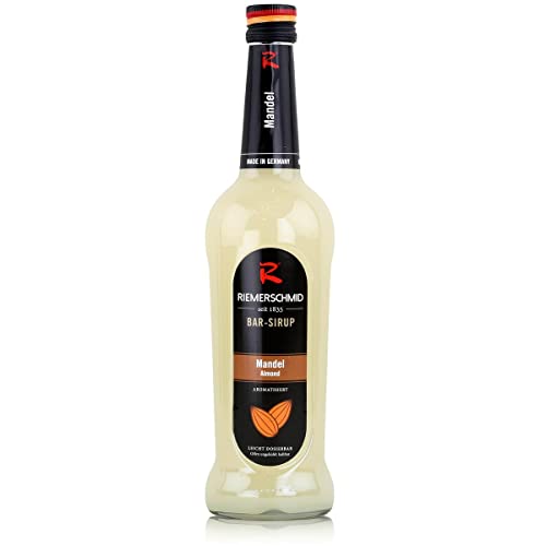 BARSIRUP Mandel 0,7L von Riemerschmid