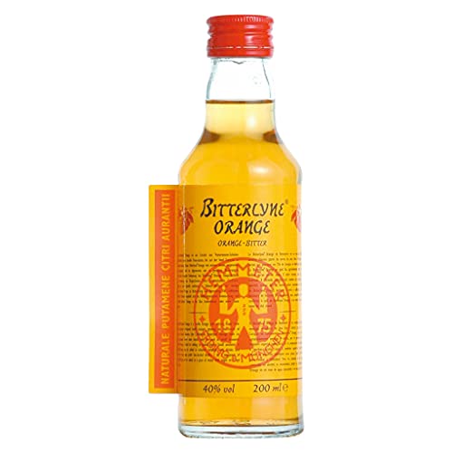 Orangen Bitter 0,2l von Riemerschmid