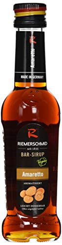 Riemerschmid Bar-Sirup Amaretto (1 x 0.25 l) von Riemerschmid