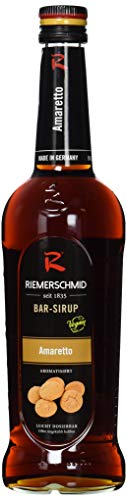 Riemerschmid Bar-Sirup Amaretto (1 x 0.7 l) von Riemerschmid