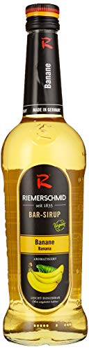 Riemerschmid Bar-Sirup Banane (1 x 0.7 l) von Riemerschmid