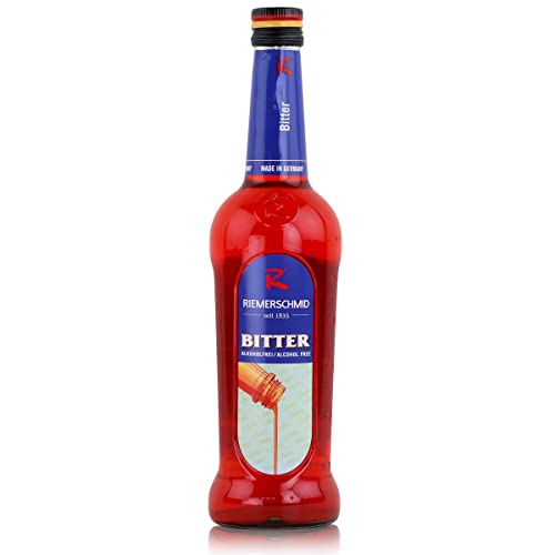 Riemerschmid Bar Sirup Bitter 0,7 l Flasche von Riemerschmid