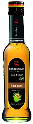 Riemerschmid Bar-Sirup Haselnuss (1 x 0.25 l) von Riemerschmid