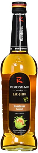 Riemerschmid Bar-Sirup Haselnuss (1 x 0.7 l) von Riemerschmid