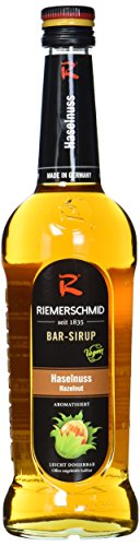 Riemerschmid Bar-Sirup Haselnuss (3 X 0.7 L) von Riemerschmid