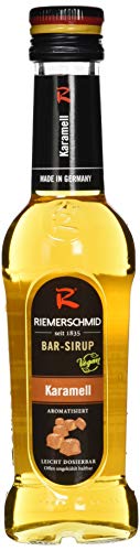 Riemerschmid Bar-Sirup Karamell (1 x 0.25 l) von Riemerschmid