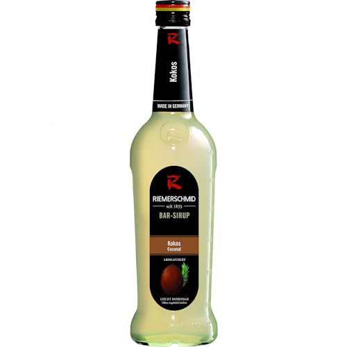Riemerschmid Bar-Sirup Kokos (1 x 0.7 l) von Riemerschmid