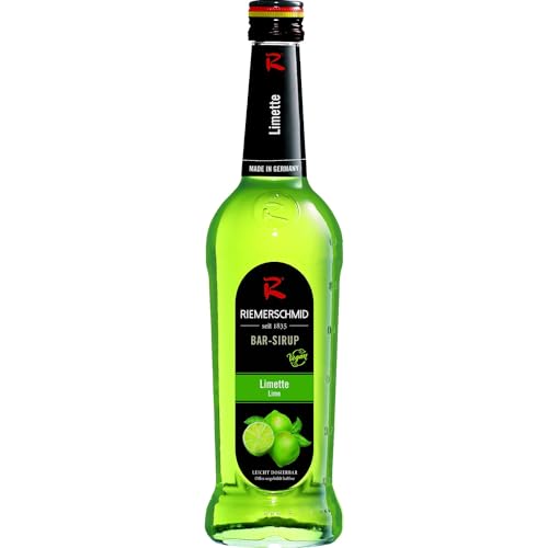 Riemerschmid Bar-Sirup Limette (1 x 0.7 l) von Riemerschmid