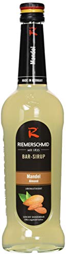 Riemerschmid Bar-Sirup Mandel (1 x 0.7 l) von Riemerschmid