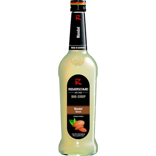 Riemerschmid Bar-Sirup Mandel (1 x 0.7 l) von Riemerschmid