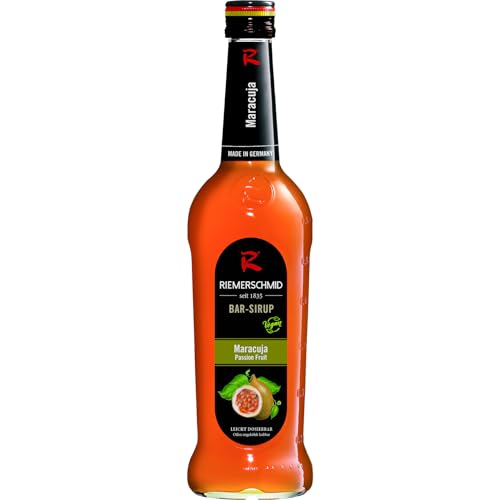 Riemerschmid Bar-Sirup Maracuja (1 x 0.7 l) von Riemerschmid