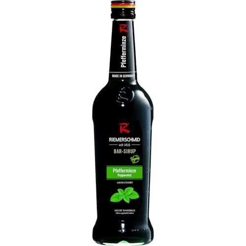 Riemerschmid Bar-Sirup Pfefferminze (1 x 0.7 l) von Riemerschmid