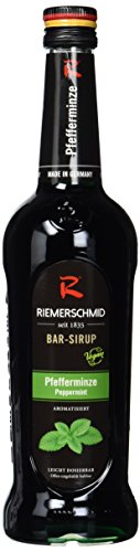 Riemerschmid Bar-Sirup Pfefferminze (3 x 0.7 l) von Riemerschmid