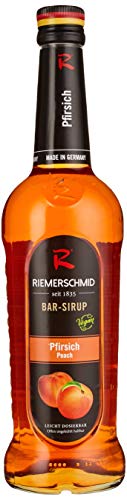 Riemerschmid Bar-Sirup Pfirsich (1 x 0.7 l) von Riemerschmid