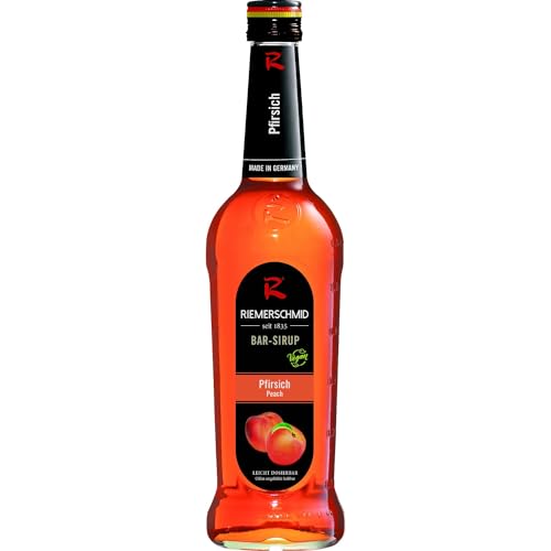 Riemerschmid Bar-Sirup Pfirsich (1 x 0.7 l) von Riemerschmid