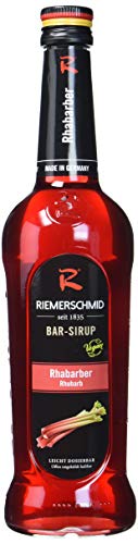 Riemerschmid Bar-Sirup Rhabarber (1 x 0.7 l) von Riemerschmid