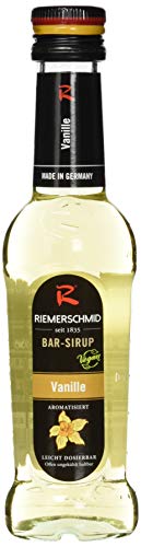 Riemerschmid Bar-Sirup Vanille (1 x 0.25 l) von Riemerschmid