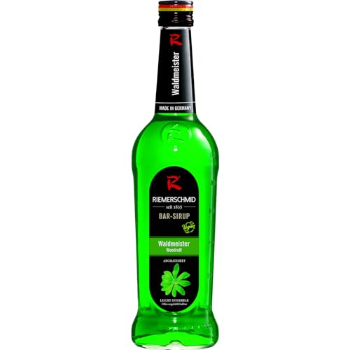 Riemerschmid Bar-Sirup Waldmeister (1 x 0.7 l) von Riemerschmid