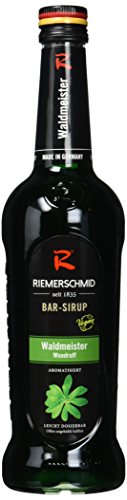 Riemerschmid Bar-Sirup Waldmeister (3 x 0.7 l) von Riemerschmid