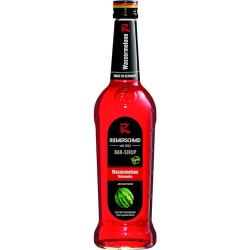 Riemerschmid Bar-Sirup Wassermelone (1 x 0.7 l) von Riemerschmid