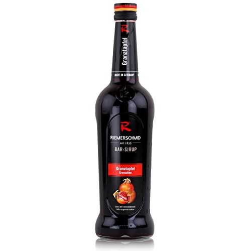 Riemerschmid Bar-Syrup Grenadine 0,7 Liter von Riemerschmid