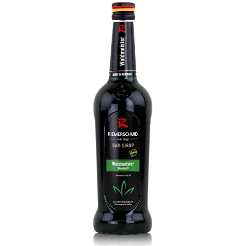Riemerschmid Bar-Syrup Waldmeister 0,7 Liter von Riemerschmid