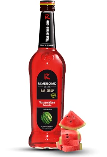 Riemerschmid Barsirup Watermelon 0,7 l Flasche von Riemerschmid