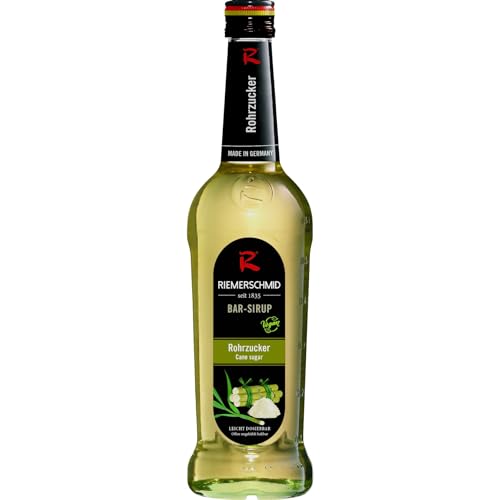 Riemerschmid Bar-Syrup Rohrzucker 0,7 Liter von Riemerschmid