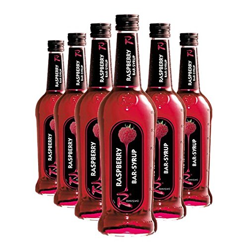 Riemerschmid Sirup Himbeere, 6x 0,7L 6er Pack von Riemerschmid