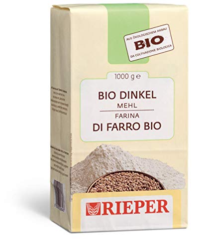 RIEPER Bio Dinkel Mehl 1 kg von RIEPER