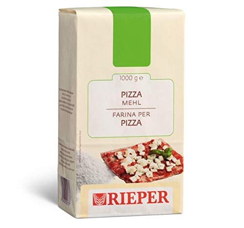 RIEPER Pizzamehl 10 x 1 kg von RIEPER